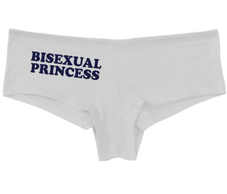 Bisexual Princess - White Boy Short