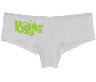 Brat - White Boy Short