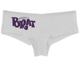 Brat - White Boy Short