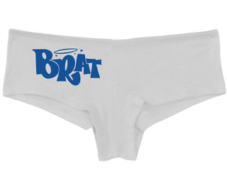 Brat - White Boy Short