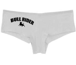 Bull Rider - Size Queen - Hotwife - White Boy Short