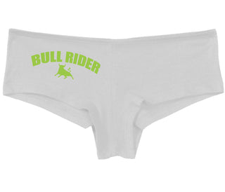 Bull Rider - Size Queen - Hotwife - White Boy Short