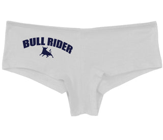 Bull Rider - Size Queen - Hotwife - White Boy Short