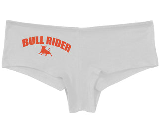Bull Rider - Size Queen - Hotwife - White Boy Short