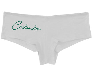 Cock Sucker - White Boy Short