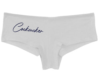 Cock Sucker - White Boy Short