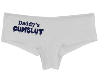 Daddy's Cumslut - White Boy Short