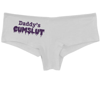 Daddy's Cumslut - White Boy Short