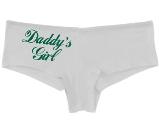 Daddy's Girl - White Boy Short