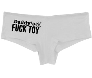 Daddy's Little Fuck Toy - White Boy Short