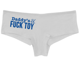 Daddy's Little Fuck Toy - White Boy Short