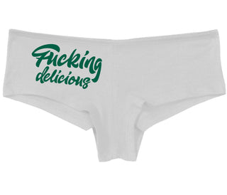 Fucking Delicious  - White Boy Short