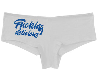 Fucking Delicious  - White Boy Short