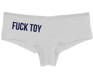 Fuck Toy - White Boy Short