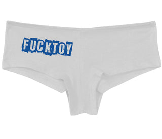 Fuck Toy - White Boy Short