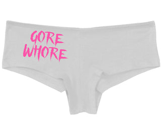 Gore Whore - White Boy Short