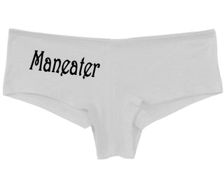 Maneater - White Boy Short