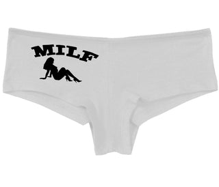 MILF - White Boy Short