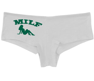 MILF - White Boy Short