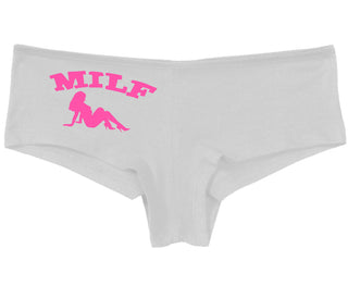MILF - White Boy Short