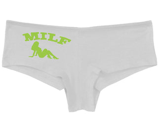 MILF - White Boy Short