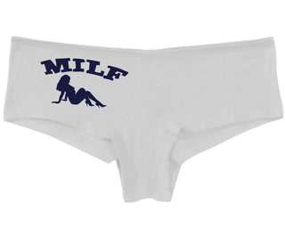 MILF - White Boy Short