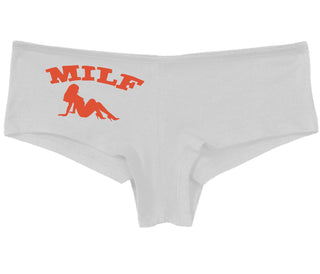 MILF - White Boy Short