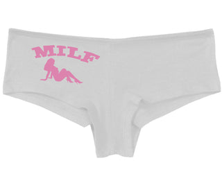 MILF - White Boy Short
