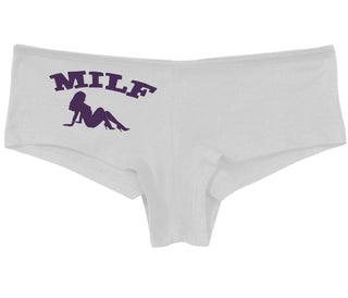 MILF - White Boy Short