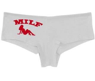 MILF - White Boy Short