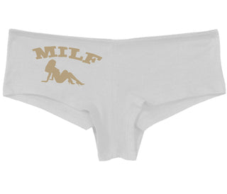 MILF - White Boy Short