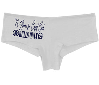 No Caged Cuck Cock - Bulls Only - White Boy Short
