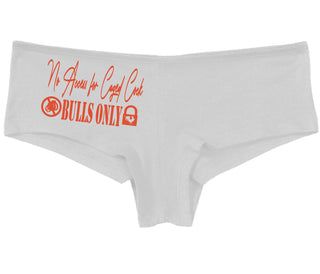 No Caged Cuck Cock - Bulls Only - White Boy Short