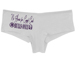 No Caged Cuck Cock - Bulls Only - White Boy Short