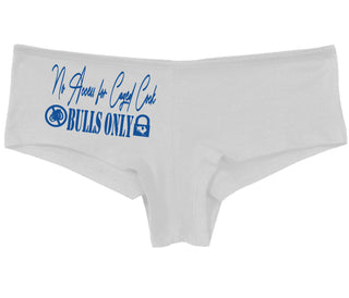 No Caged Cuck Cock - Bulls Only - White Boy Short