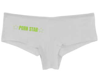Porn Star - White Boy Short