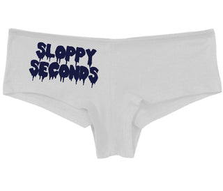 Sloppy Seconds - White Boy Short