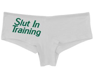 Slut In Training - White Boy Short
