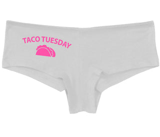 Taco Tuesday - White Boy Short