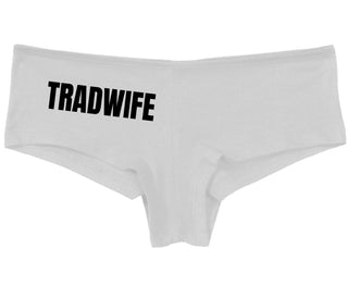 TradWife  - White Boy Short