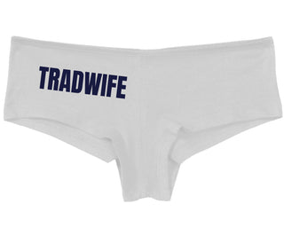 TradWife  - White Boy Short