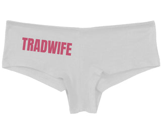 TradWife  - White Boy Short