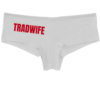 TradWife  - White Boy Short