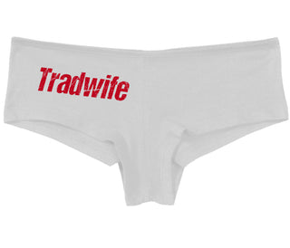 TradWife - White Boy Short