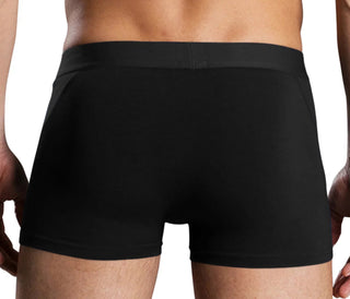 Bite Me - Mens Black Boxer Brief