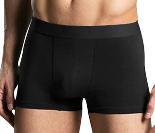 Always Up For A Threesome - Black Boxer Brief
