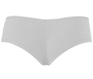 Spoiled Brat - Block Design - White Boy Short