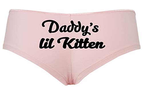 FK TOY Panty FLIRTY FUN for Daddy and Daddy's Girl Princess Cgl Ddlg Bdsm  Boy Short Panties Naughty Boyshort -  Canada
