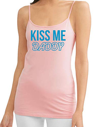 Kiss Me Daddy - Pink Cami