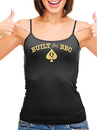Built for BBC - Black Cami